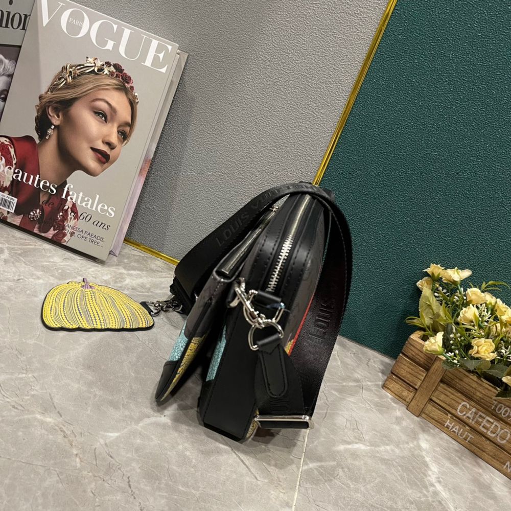 New Fashion L*V Handbag 1287 QA