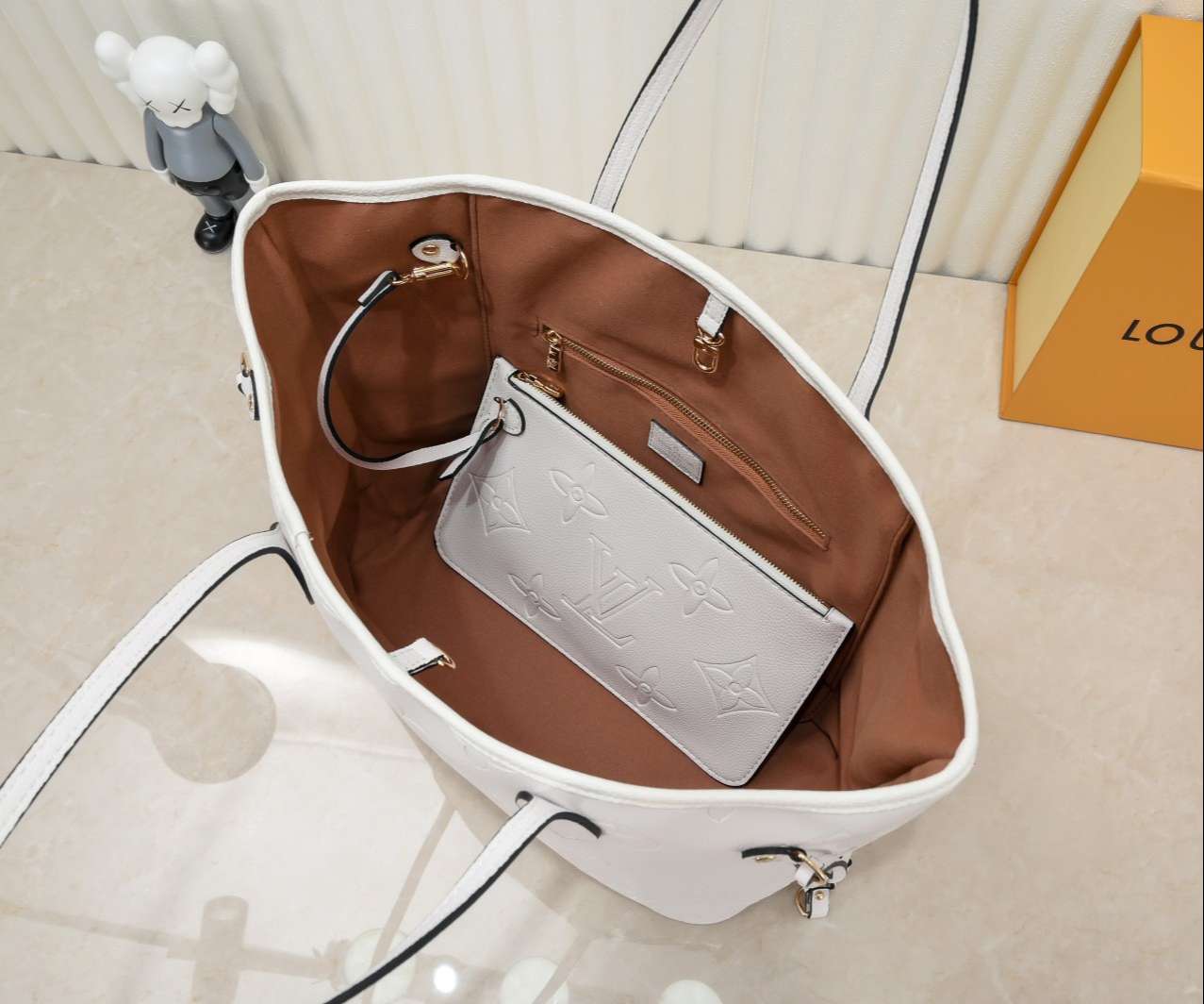 New Fashion L*V Handbag 999 QA