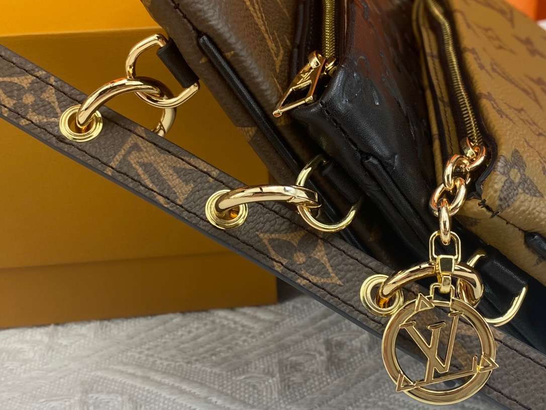 New Fashion L*V Handbag 966 QA