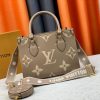 New Fashion L*V Handbag 1252 QA