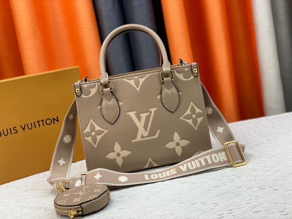 New Fashion L*V Handbag 1252 QA
