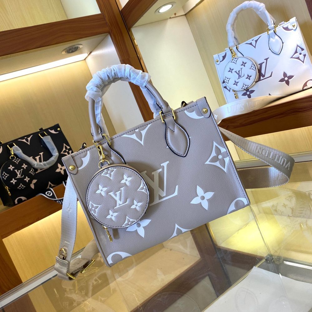 New Fashion L*V Handbag 1291 QA