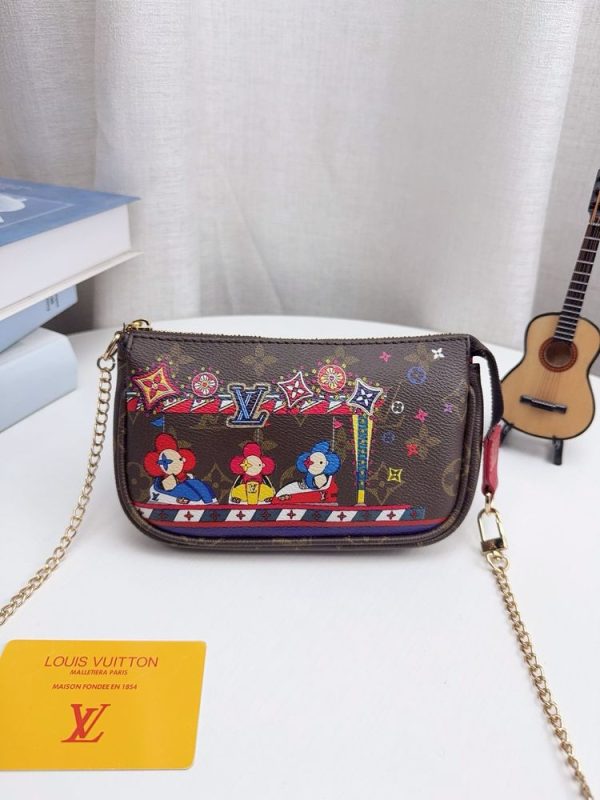 New Fashion LV Handbag L1530 QA
