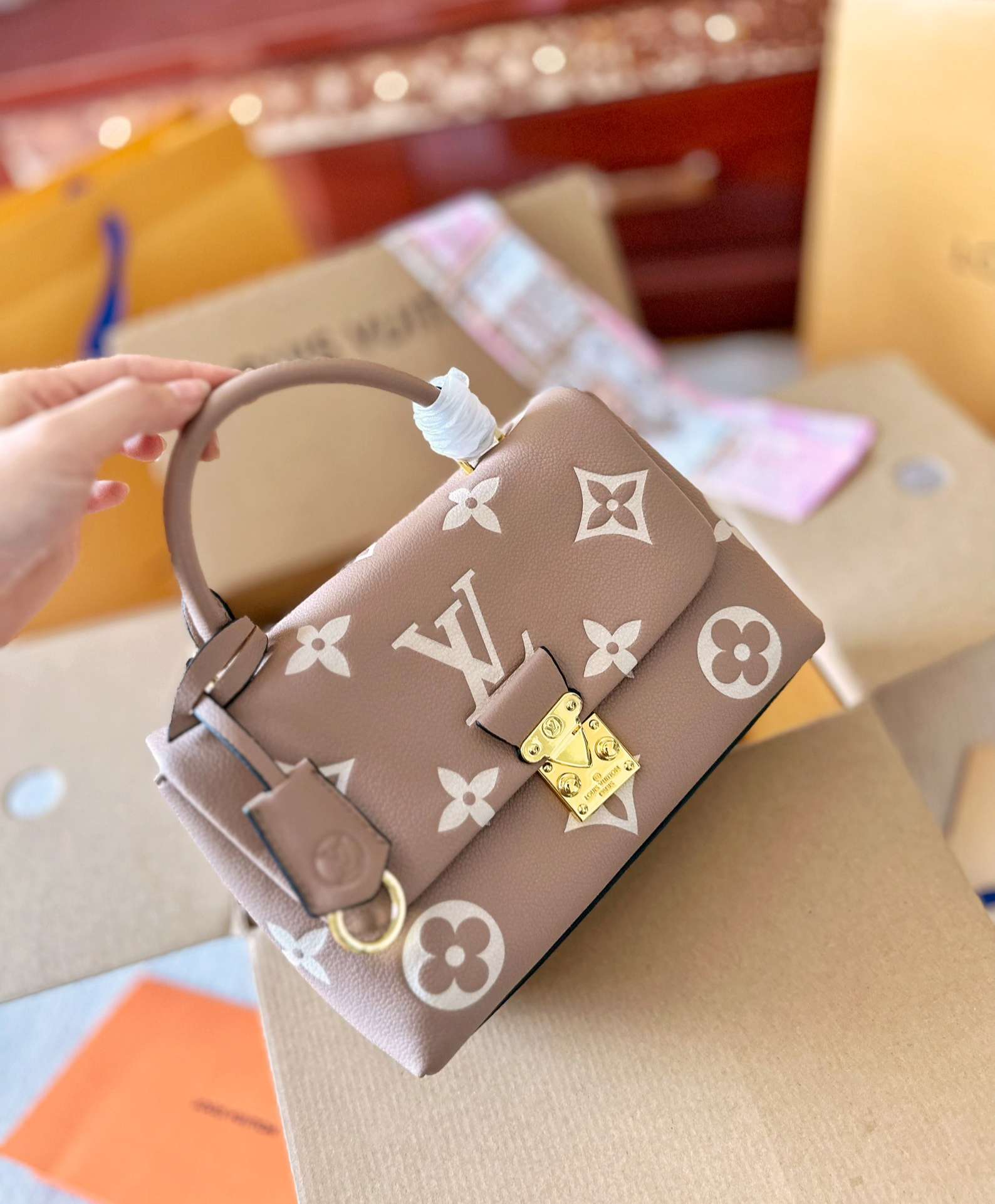 New Fashion Bag L4456 TEN