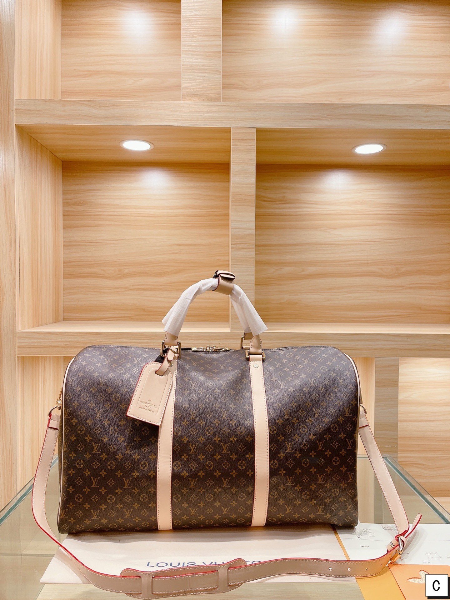 Modern Luxury Daily Bag L3301 FSC Modern Luxury Daily Bag L3301 FSC
