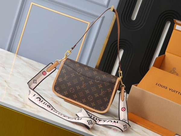 Luxury LV Handbag M46583-M46584-1 BC