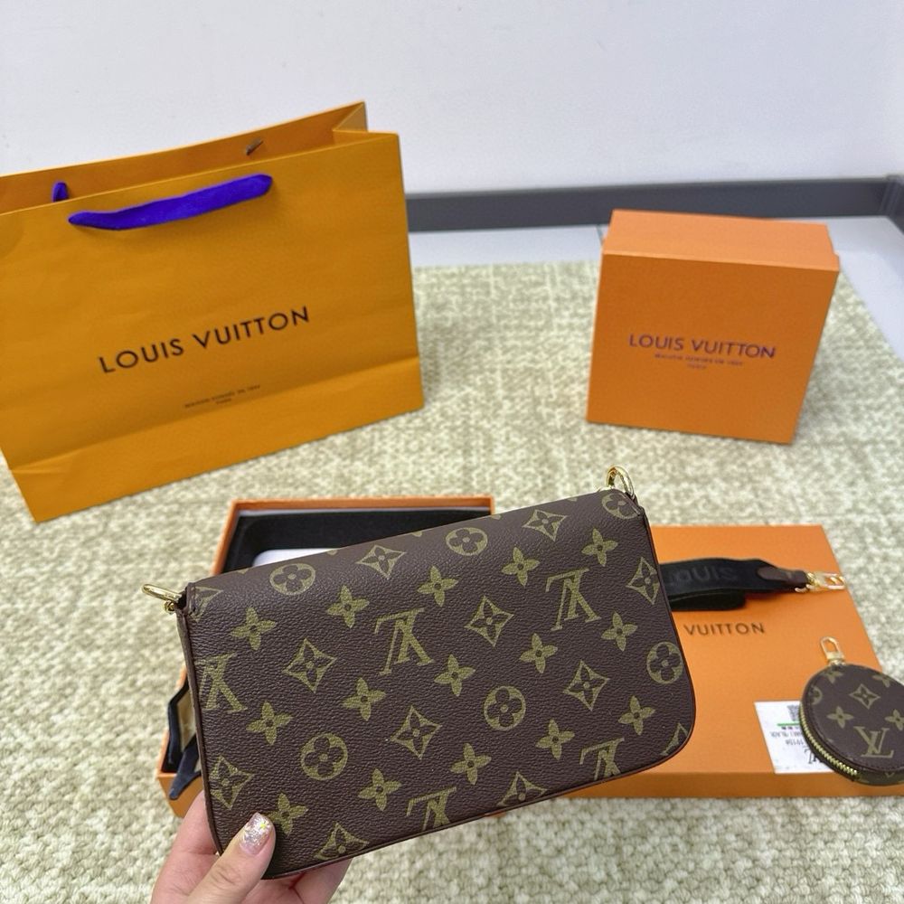 New Fashion LV Handbag L993 QA
