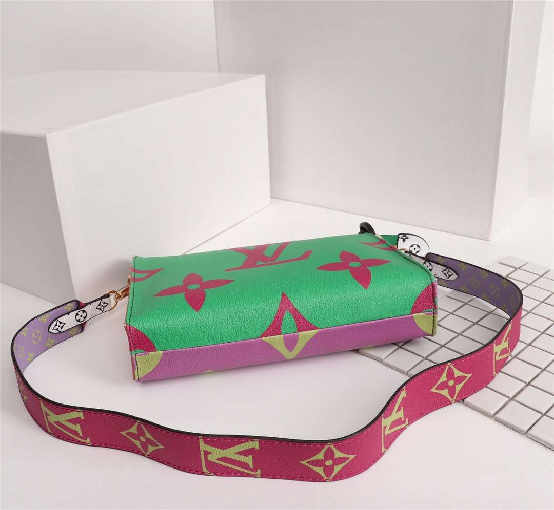 New Fashion L*V Handbag 1077 QA