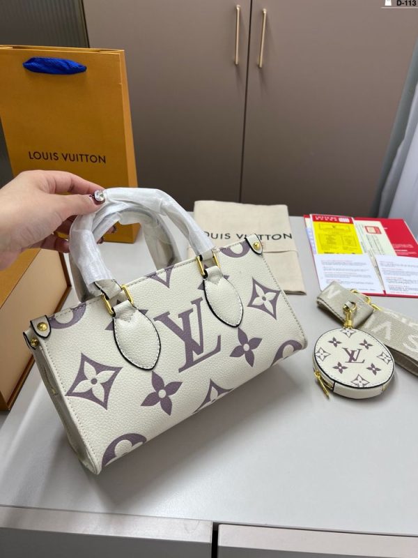 New Fashion LV Handbag L1522 QA