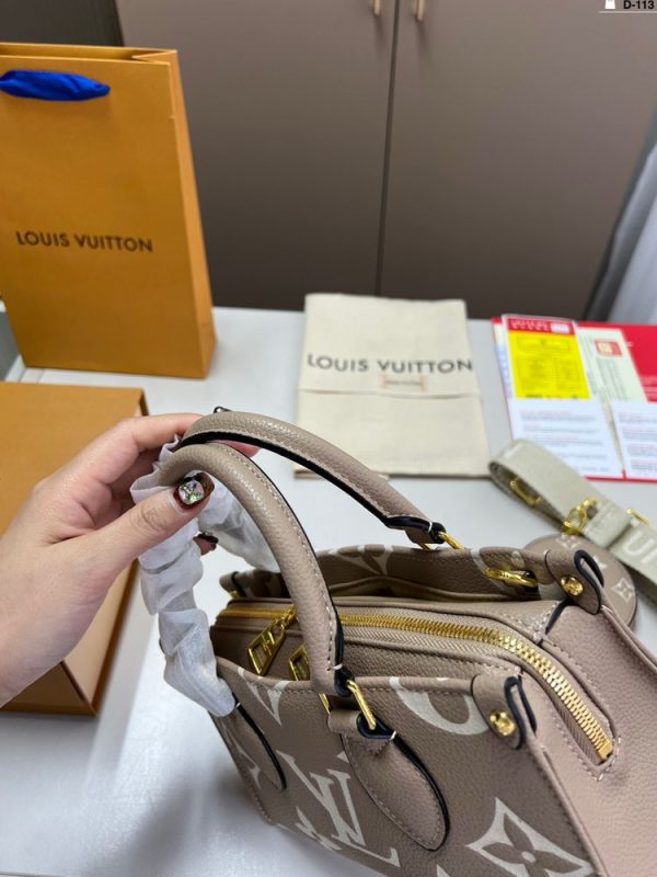 New Fashion LV Handbag L1522 QA