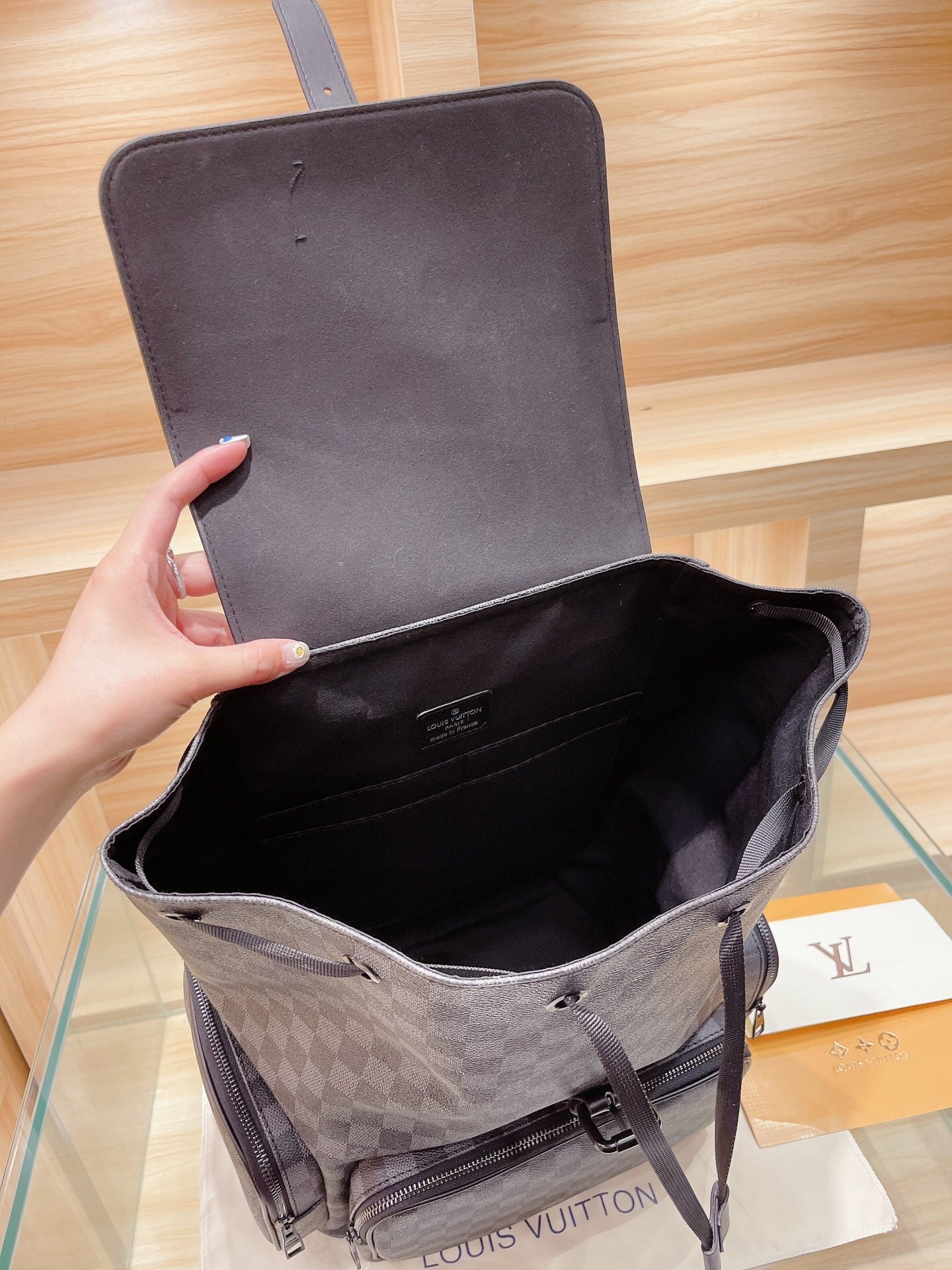Modern Luxury Daily Bag L3262 FSC Modern Luxury Daily Bag L3262 FSC