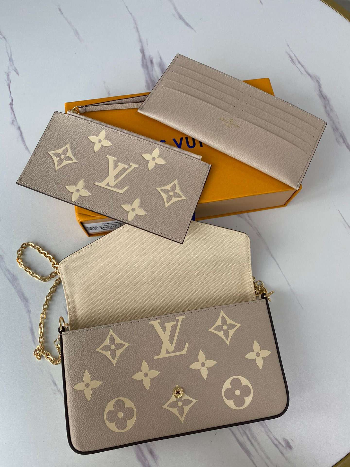 New Fashion L*V Handbag 1071 QA