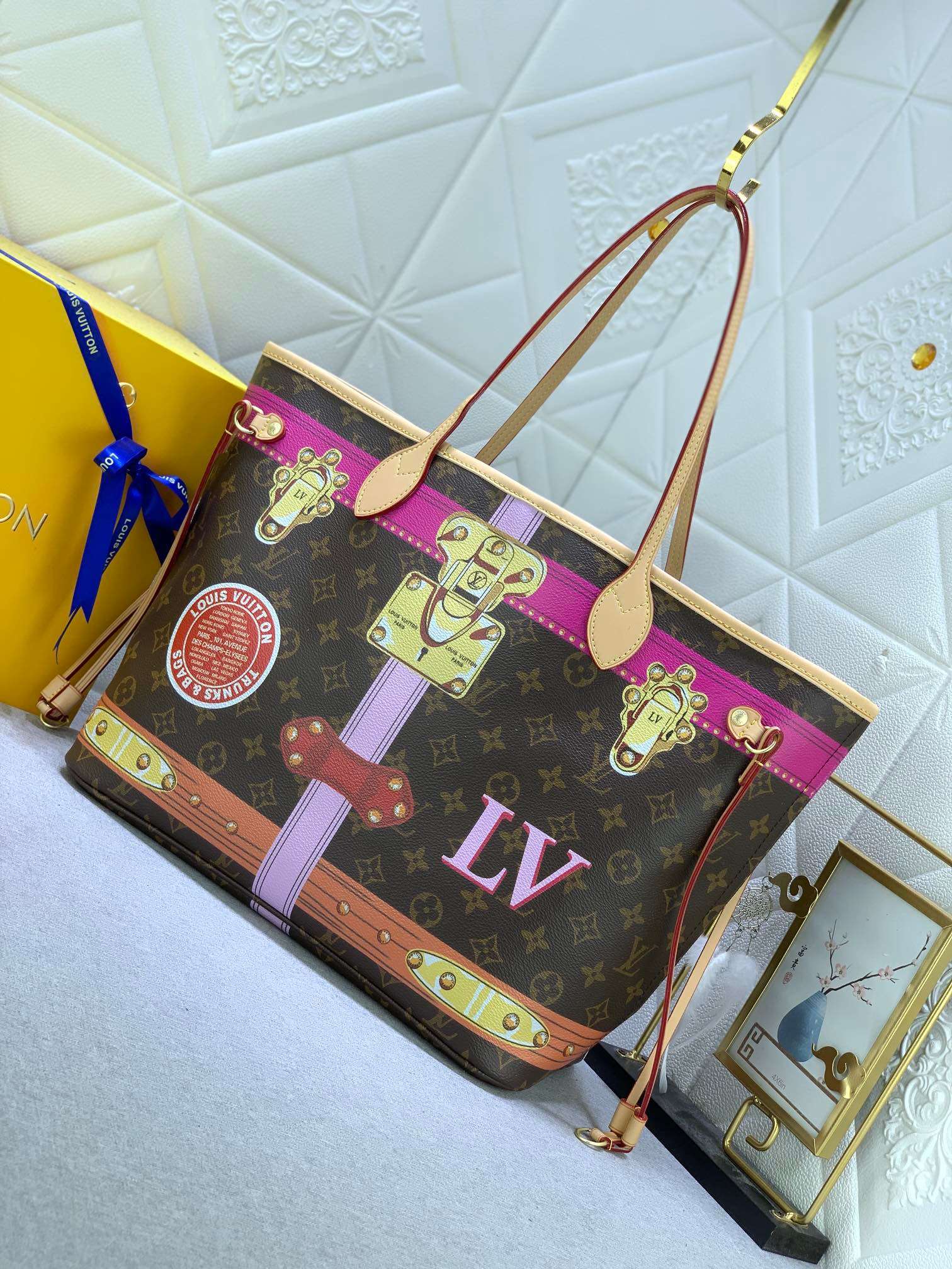 New Fashion L*V Handbag 1200 QA