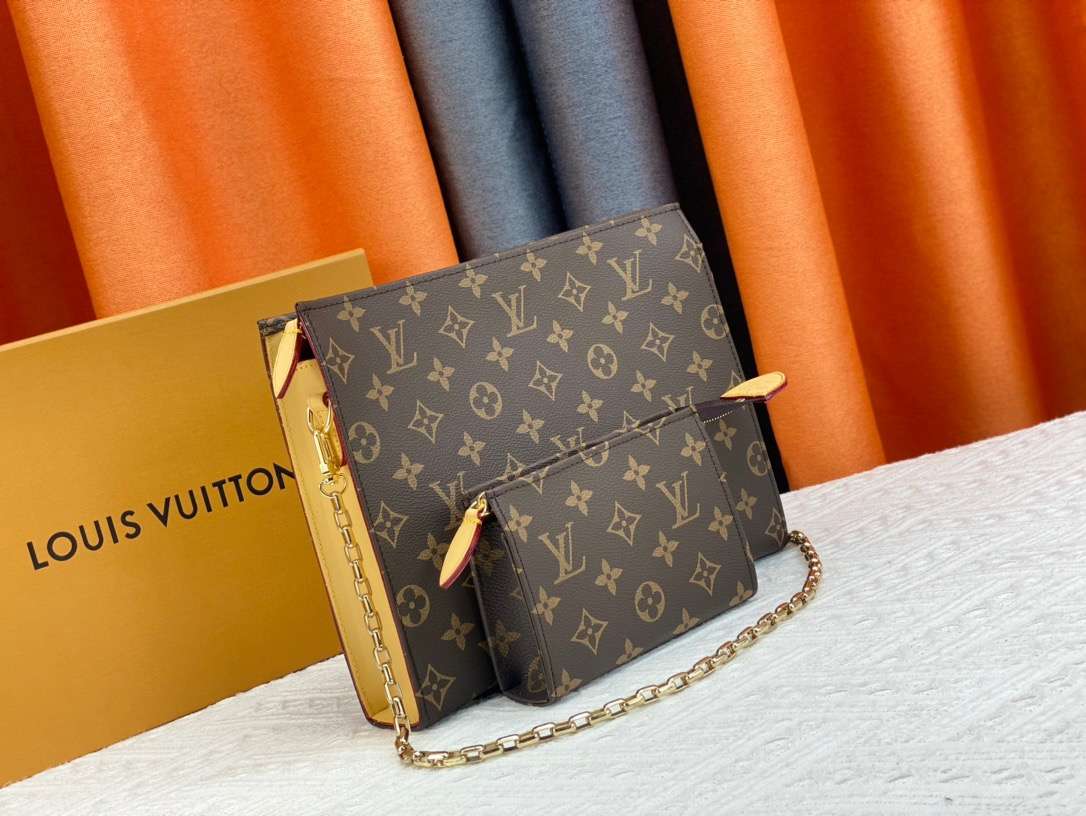 New Fashion L*V Handbag 968 QA