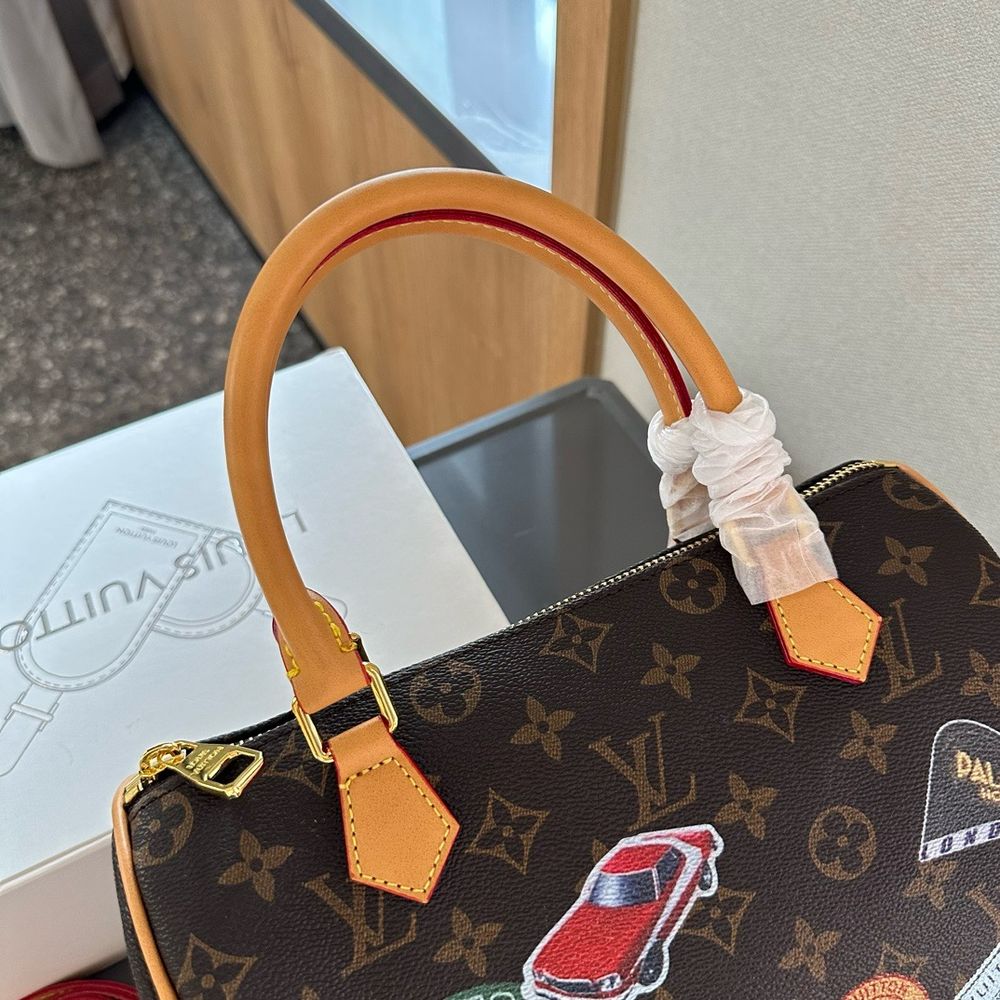New Fashion LV Handbag L1100 QA
