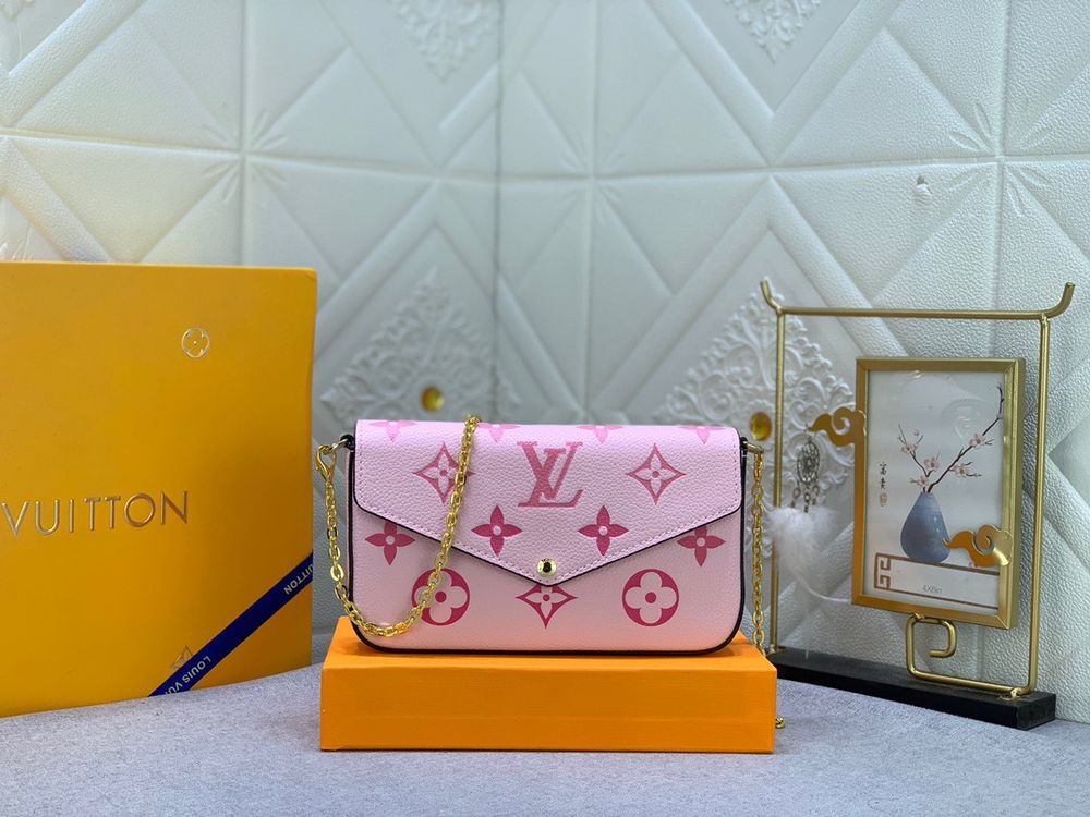 New Fashion L*V Handbag 1302 QA New Fashion L*V Handbag 1302 QA