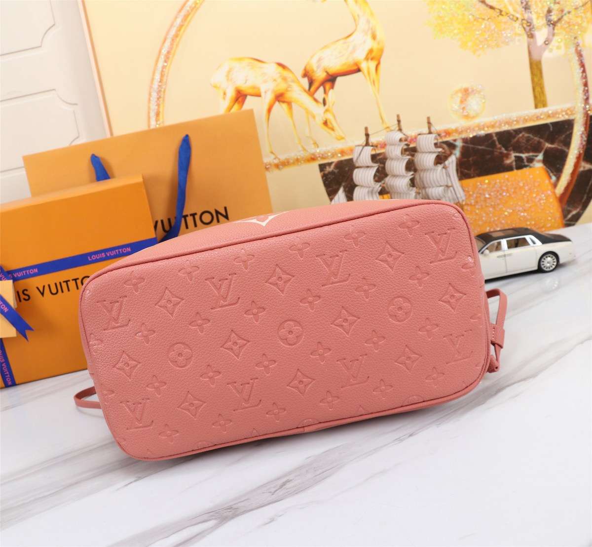 New Fashion L*V Handbag 1028 QA