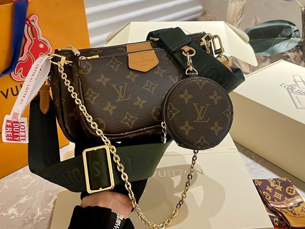 New Fashion LV Handbag L783 QA