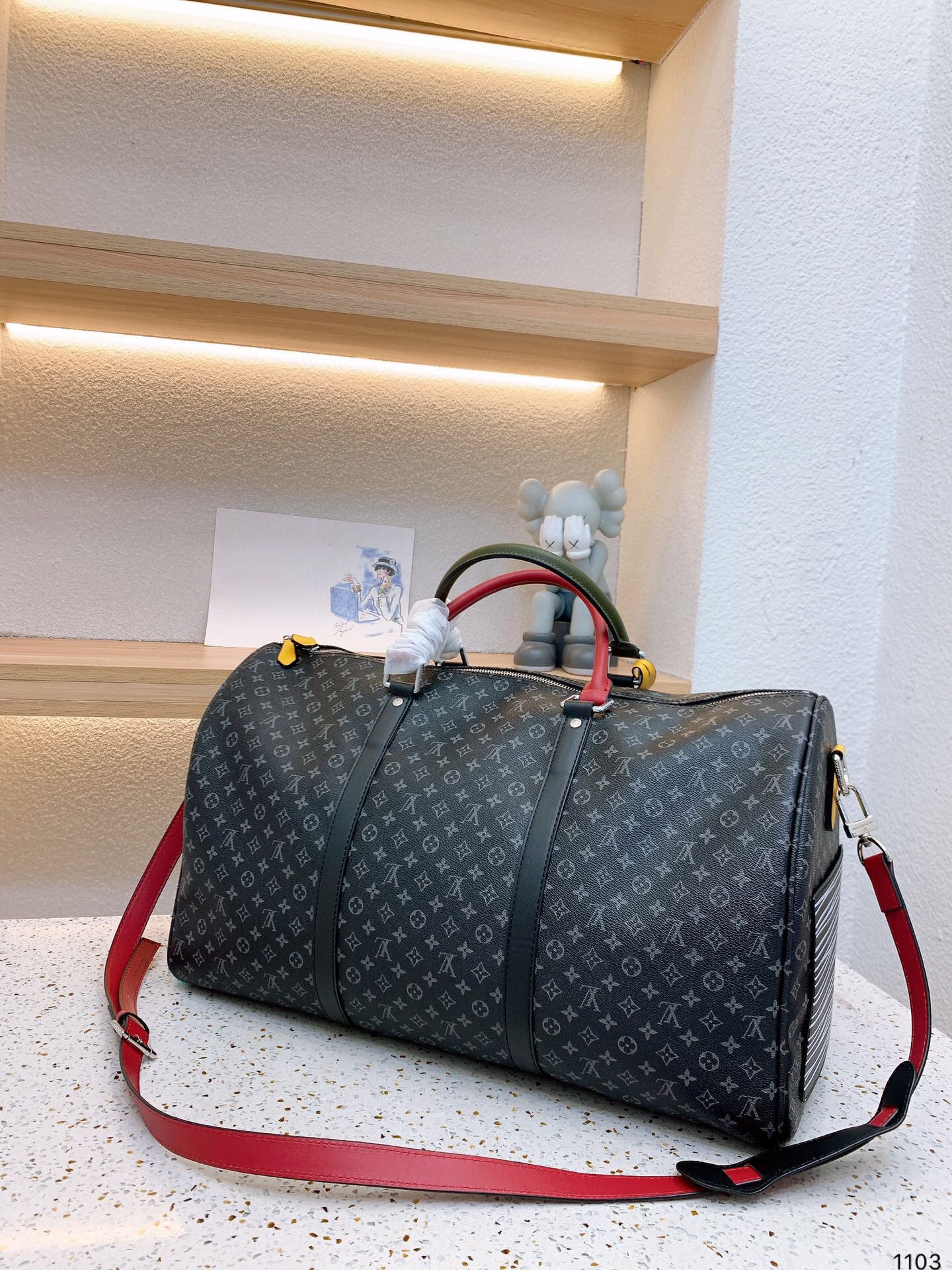 Modern Luxury Daily Bag L325 FSC