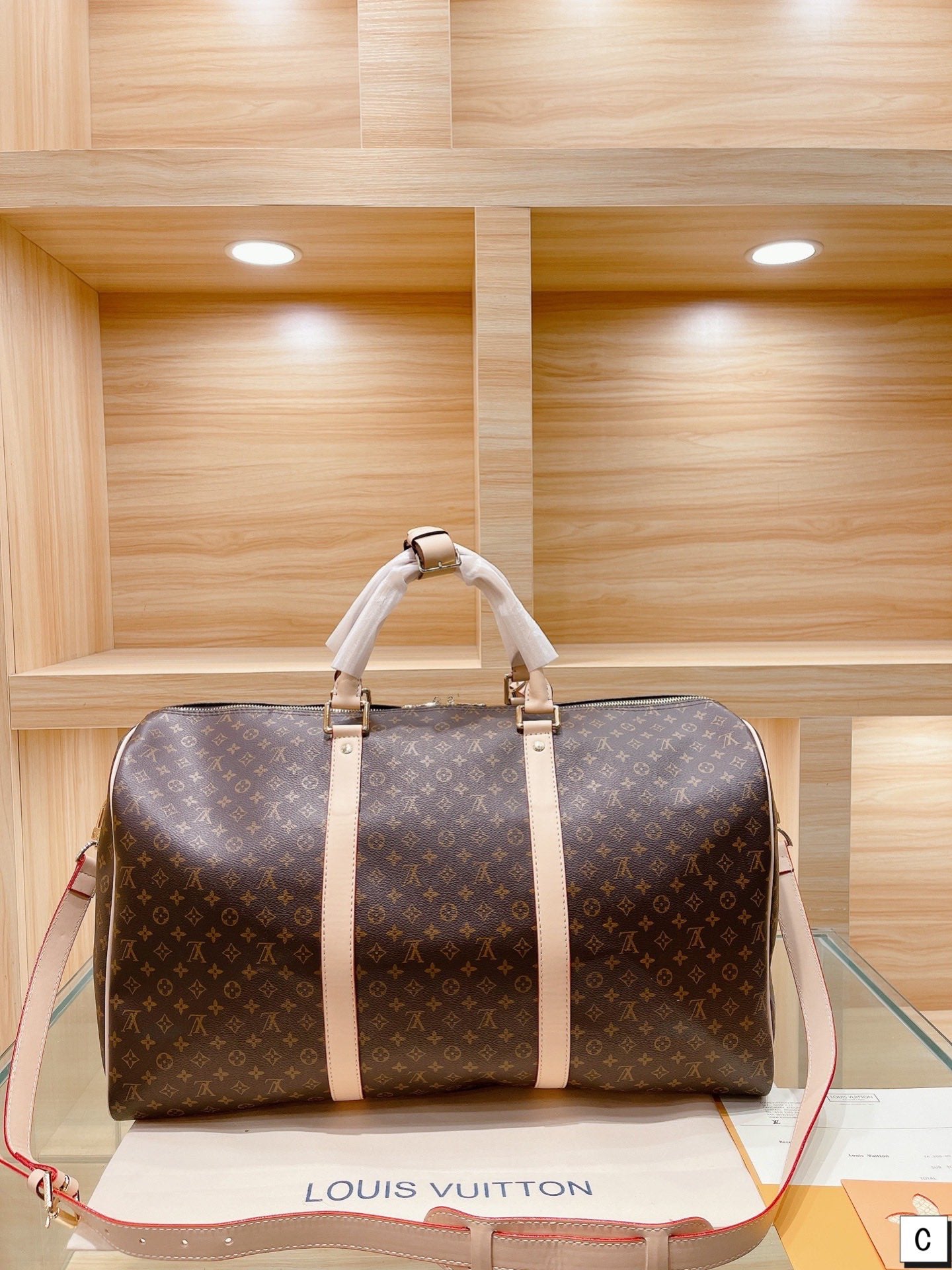 Modern Luxury Daily Bag L3301 FSC Modern Luxury Daily Bag L3301 FSC