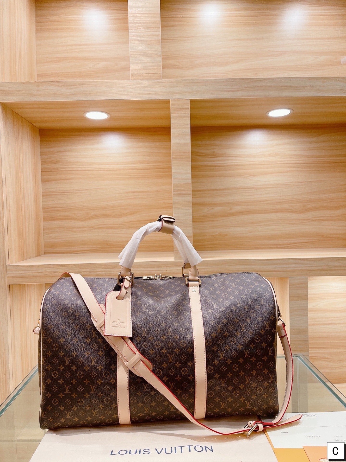 Modern Luxury Daily Bag L3301 FSC Modern Luxury Daily Bag L3301 FSC