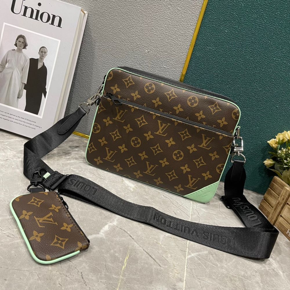 New Fashion L*V Handbag 1286 QA New Fashion L*V Handbag 1286 QA