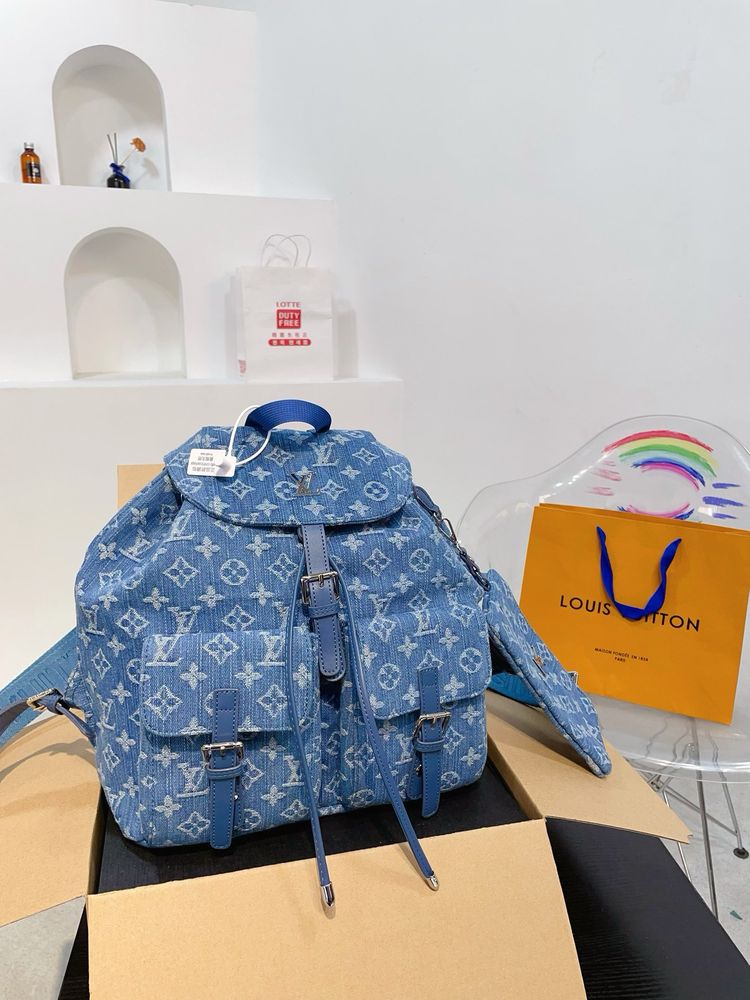 New Fashion LV Handbag L1205 QA
