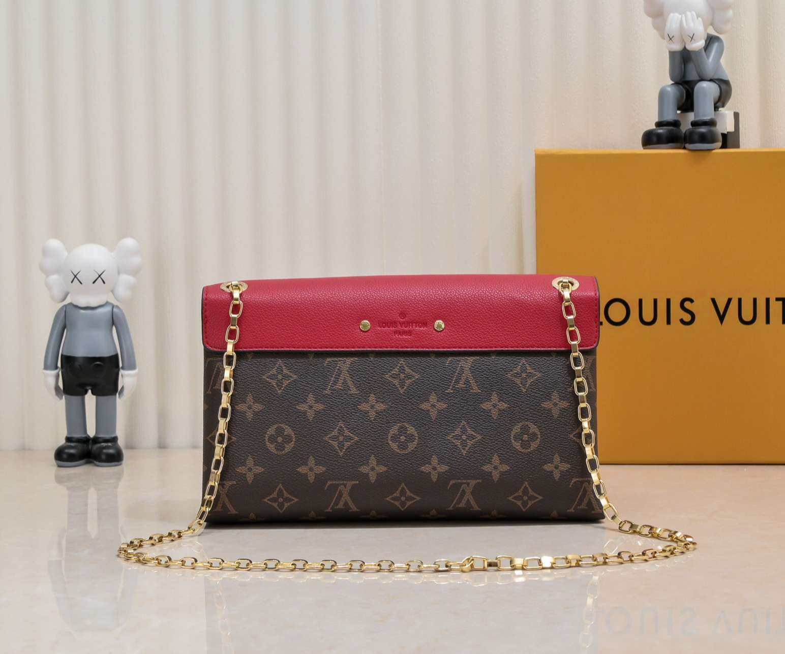 New Fashion L*V Handbag 1201 QA