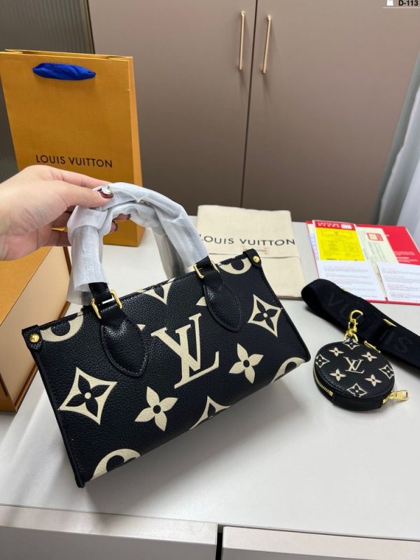 New Fashion LV Handbag L1522 QA
