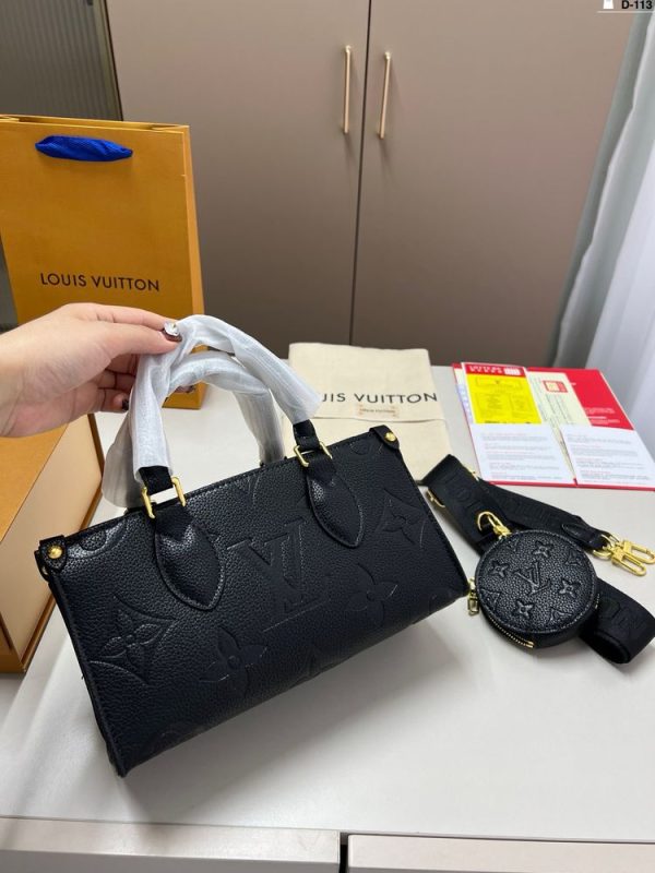 New Fashion LV Handbag L1522 QA