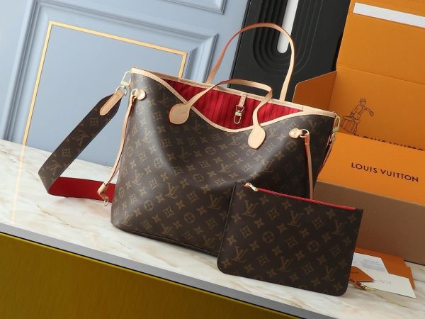 New Fashion L*V Handbag 1504 QA