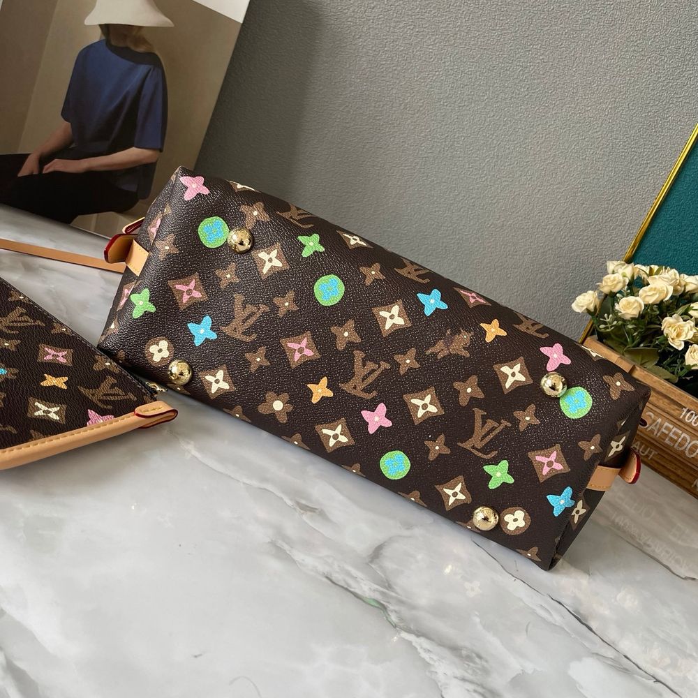 New Fashion L*V Handbag 1389.2 QA