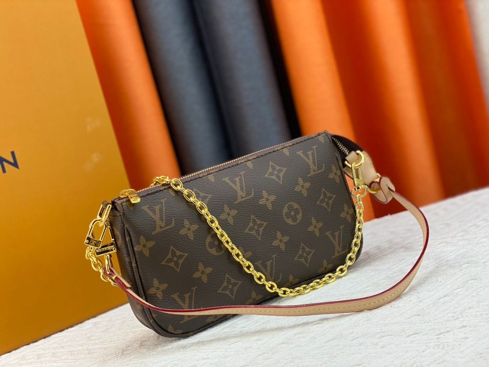 New Fashion L*V Handbag 1322 QA