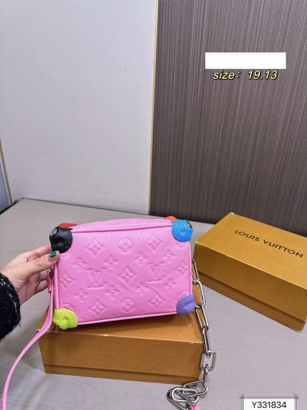 New Fashion LV Handbag L1495 QA
