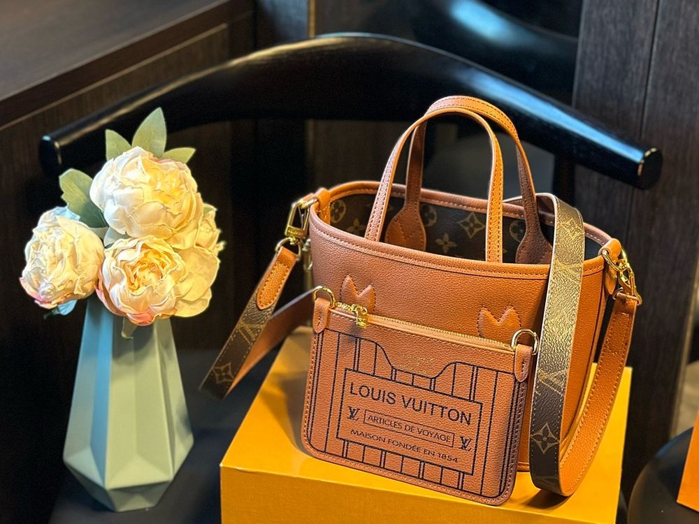 New Fashion LV Handbag L1215 QA