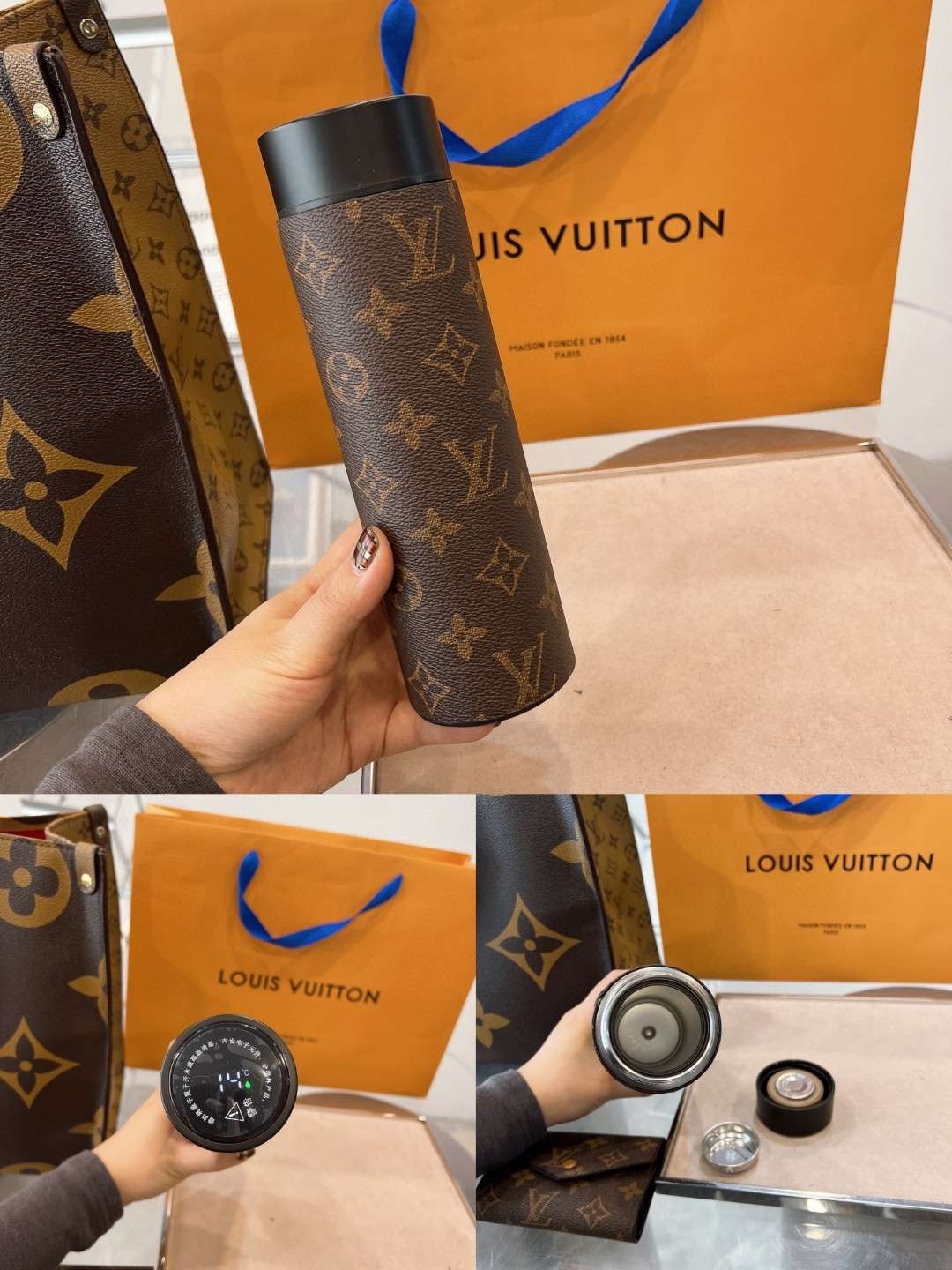 New Fashion LV Handbag L142 QA
