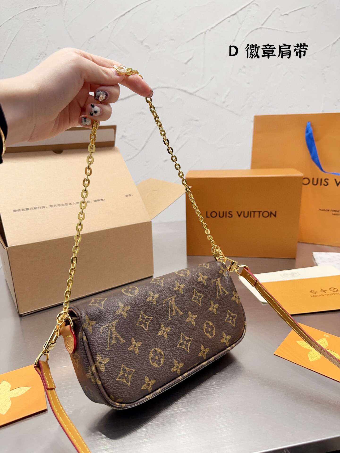 New Fashion Bag L4203 TEN