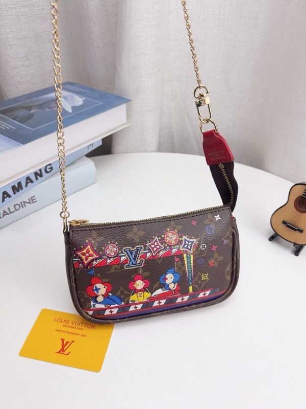 New Fashion LV Handbag L1530 QA
