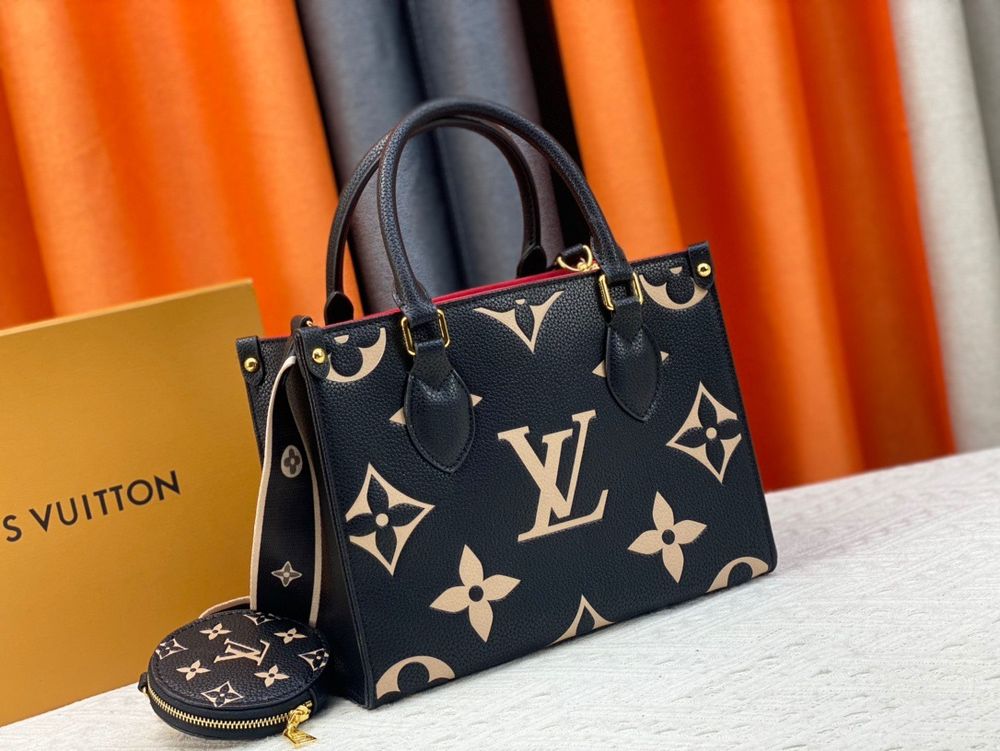 New Fashion L*V Handbag 1252 QA