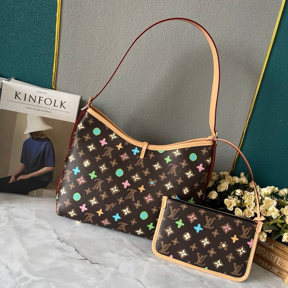 New Fashion L*V Handbag 1389.2 QA