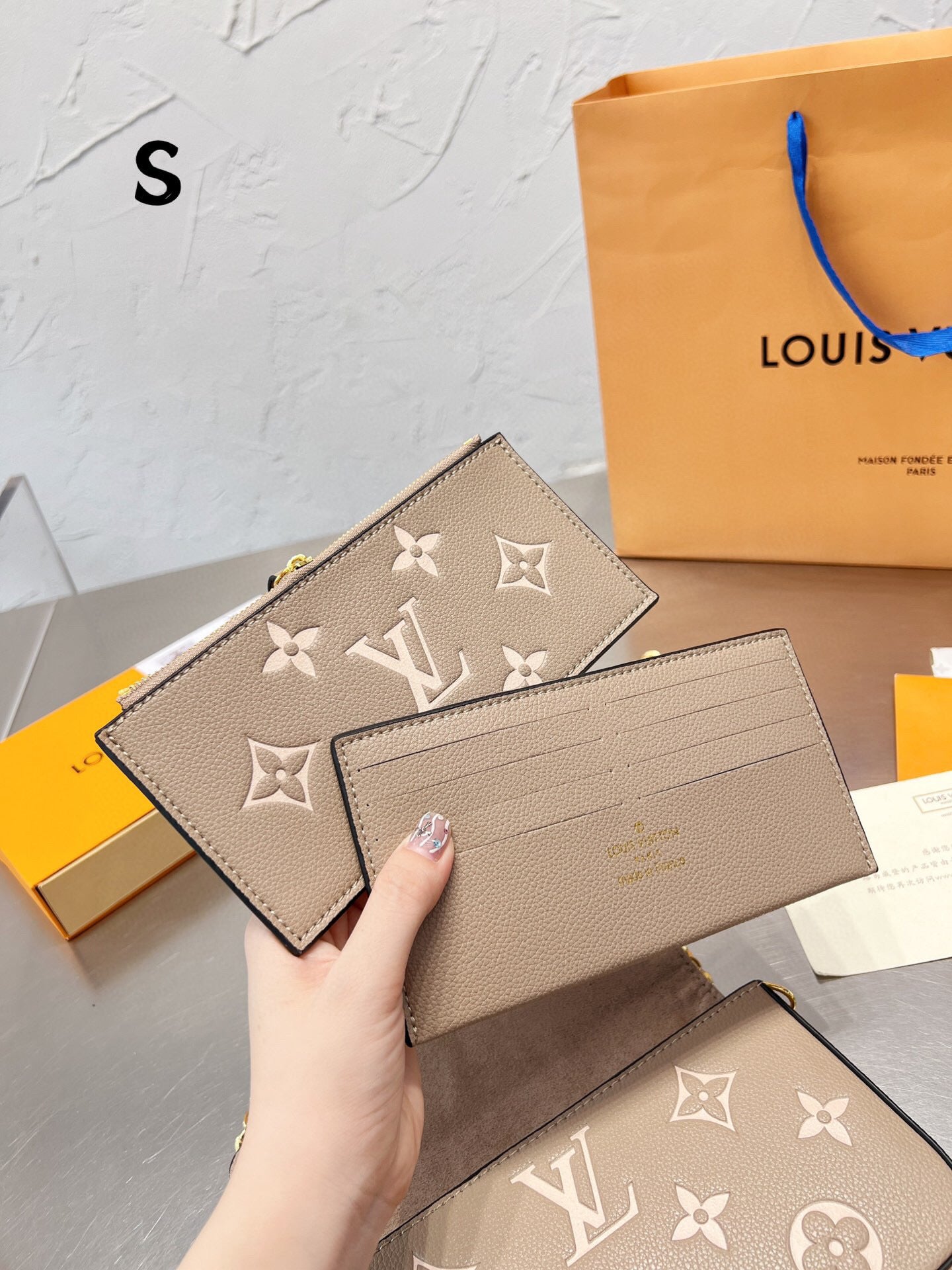 Modern Luxury Daily Bag L3339 FSC