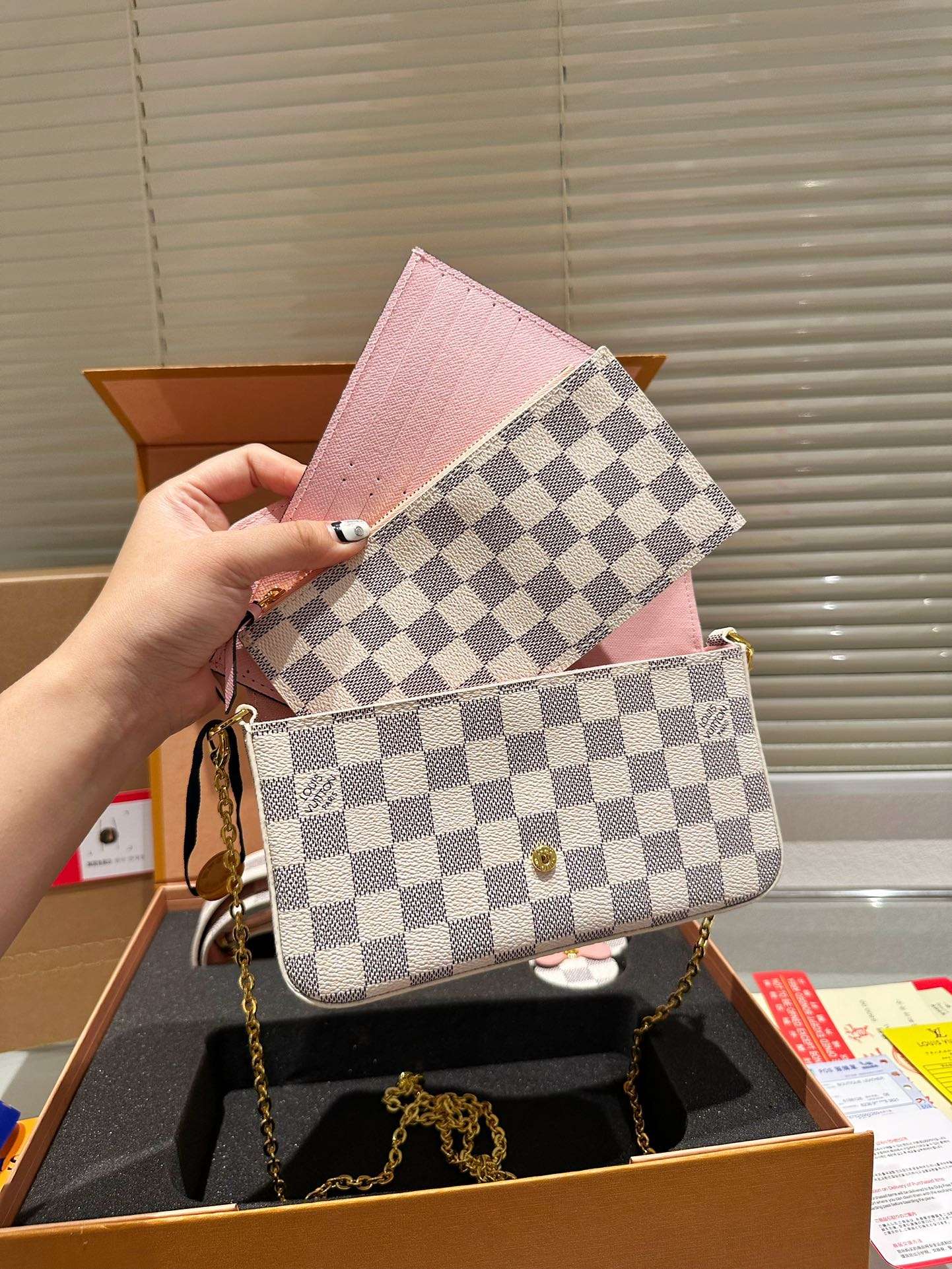 New Fashion Bag L4502 TEN