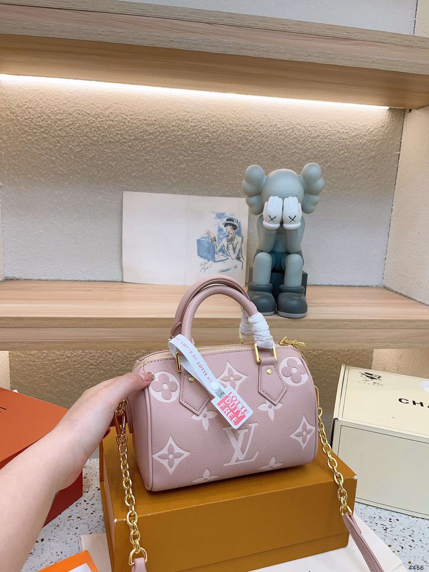 Modern Luxury Daily Bag L4449 FSC Modern Luxury Daily Bag L4449 FSC