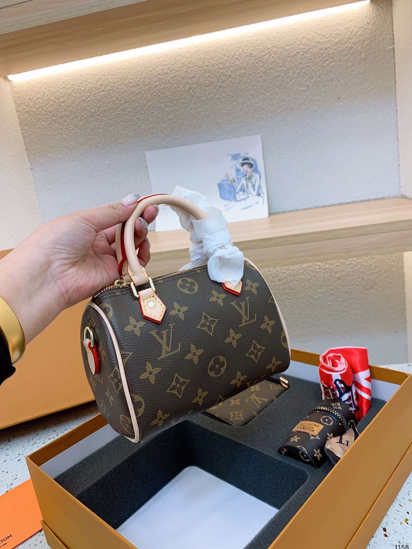 New Fashion Bag L4214 TEN