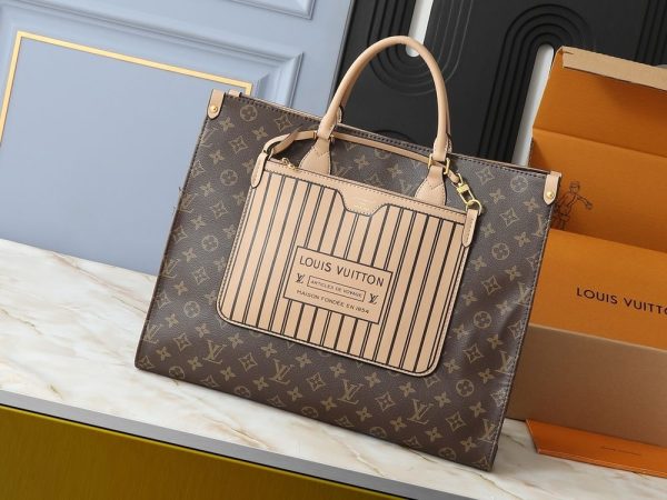 New Fashion L*V Handbag 1580 QA