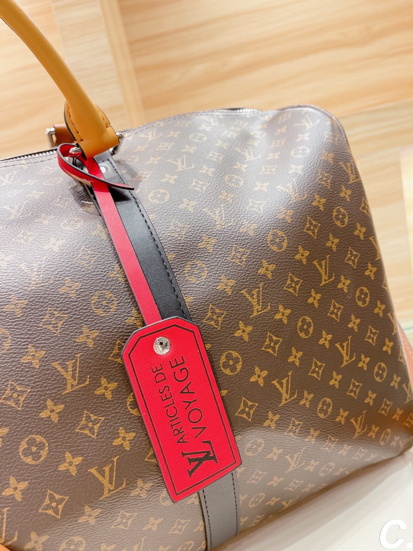 Modern Luxury Daily Bag L3303 FSC