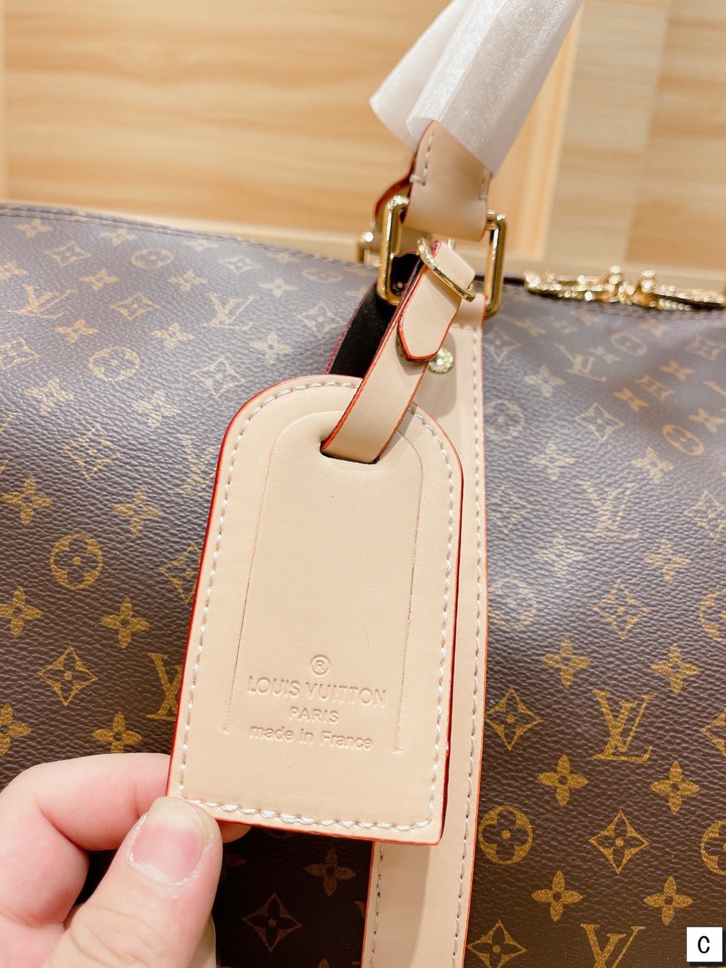 Modern Luxury Daily Bag L3301 FSC Modern Luxury Daily Bag L3301 FSC