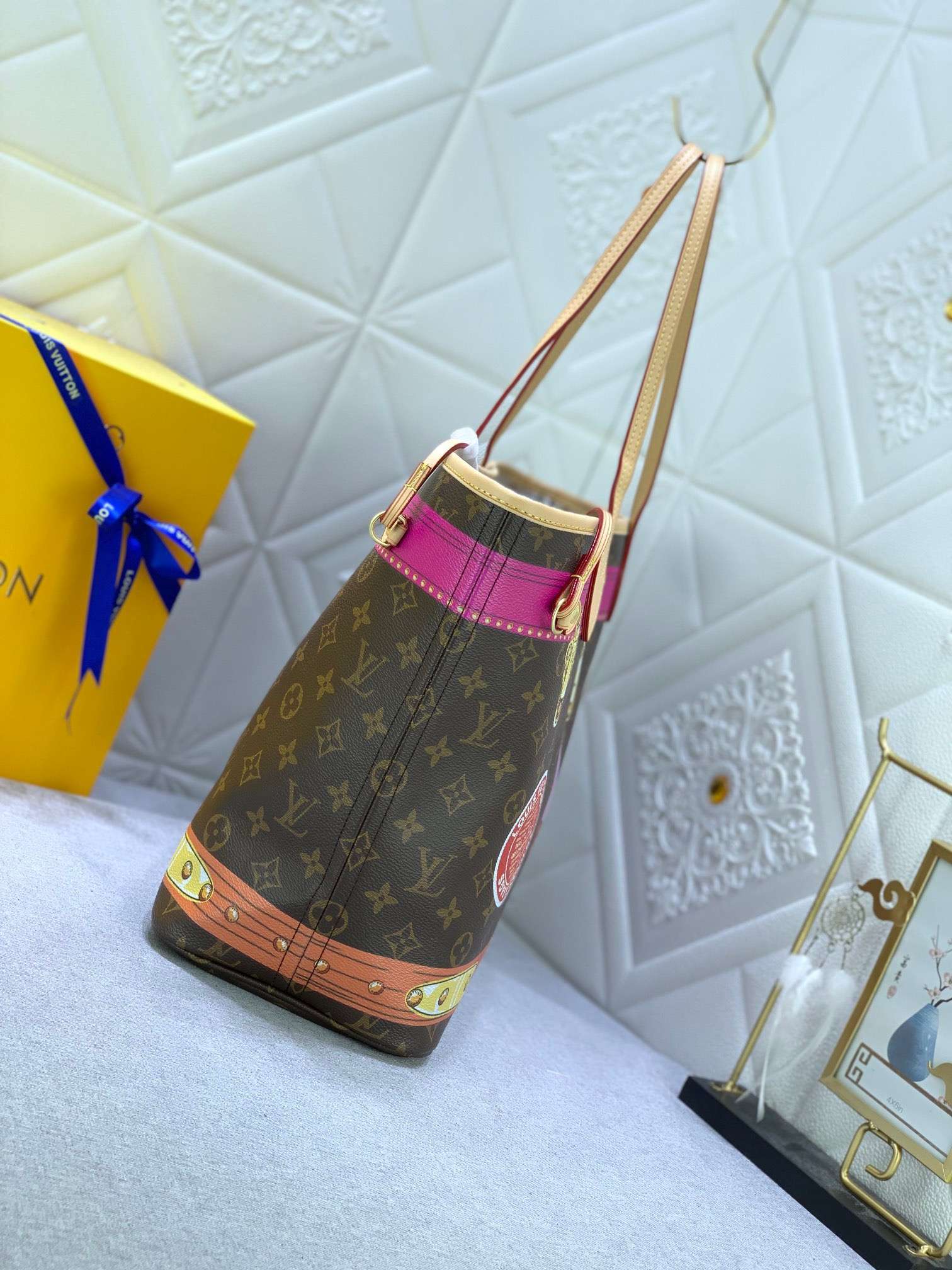New Fashion L*V Handbag 1200 QA