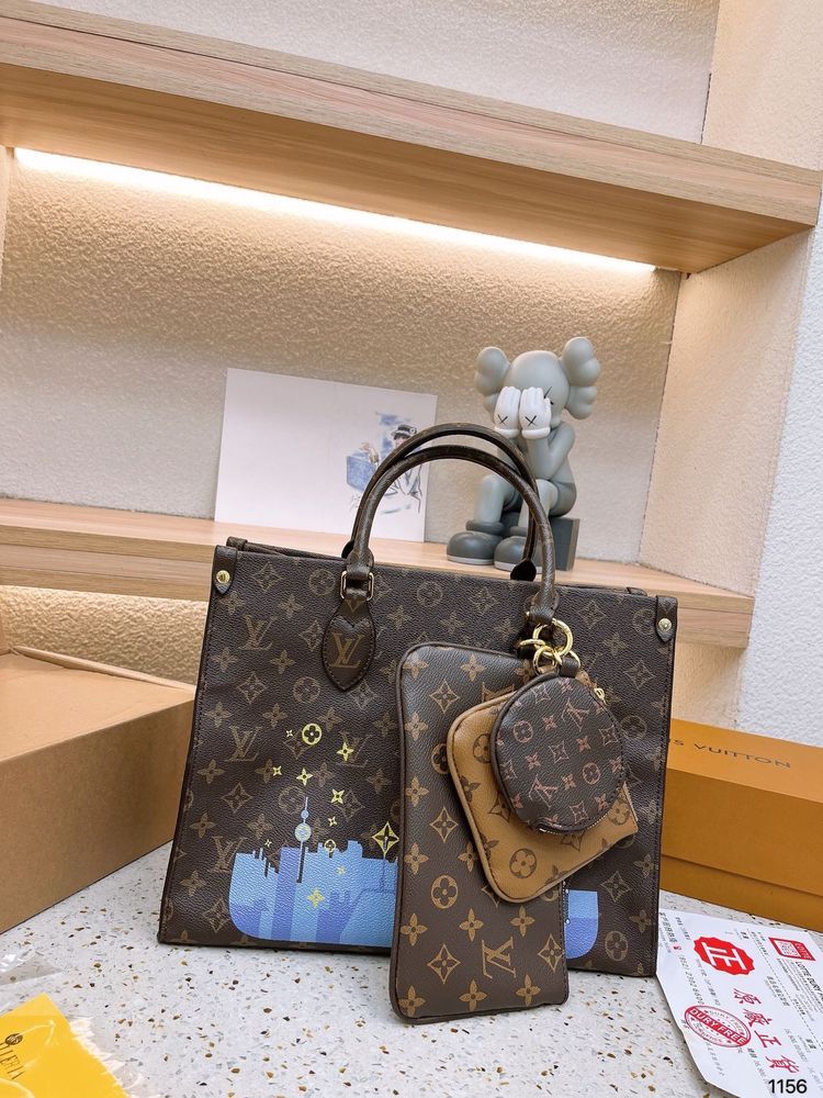 New Fashion LV Handbag L740 QA