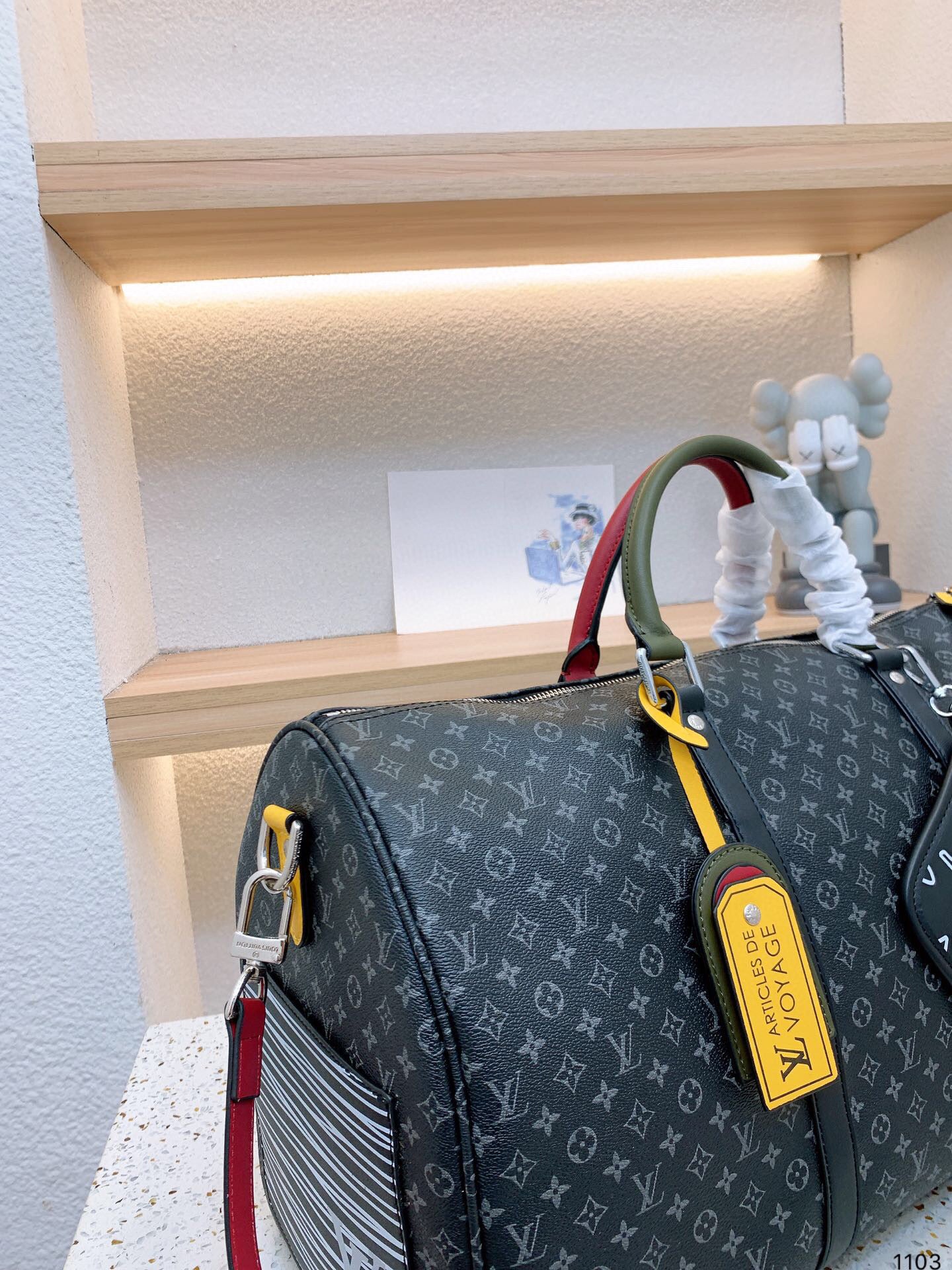 Modern Luxury Daily Bag L325 FSC